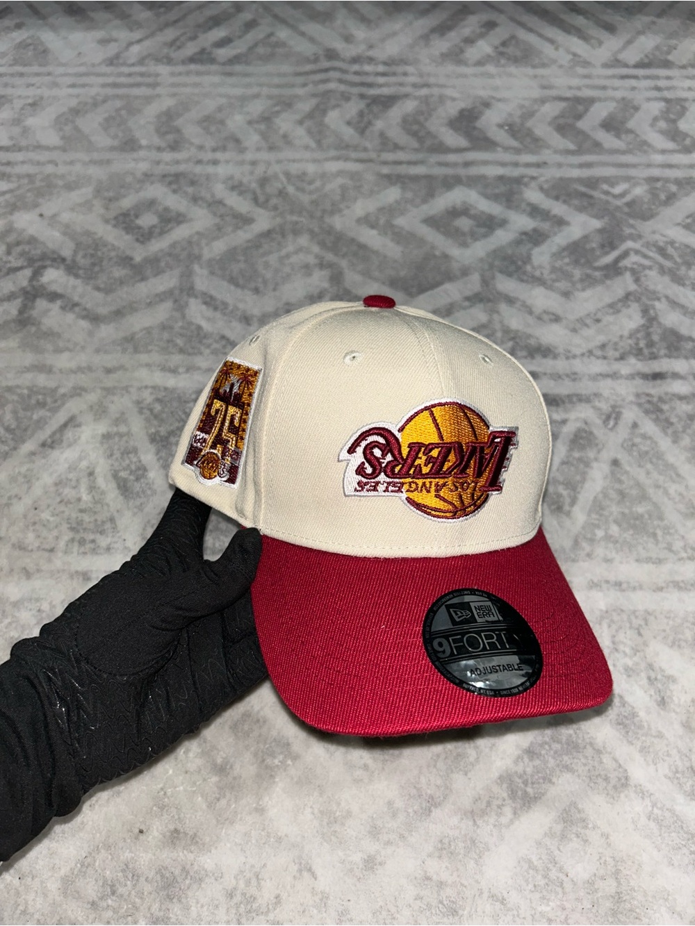 New era hat